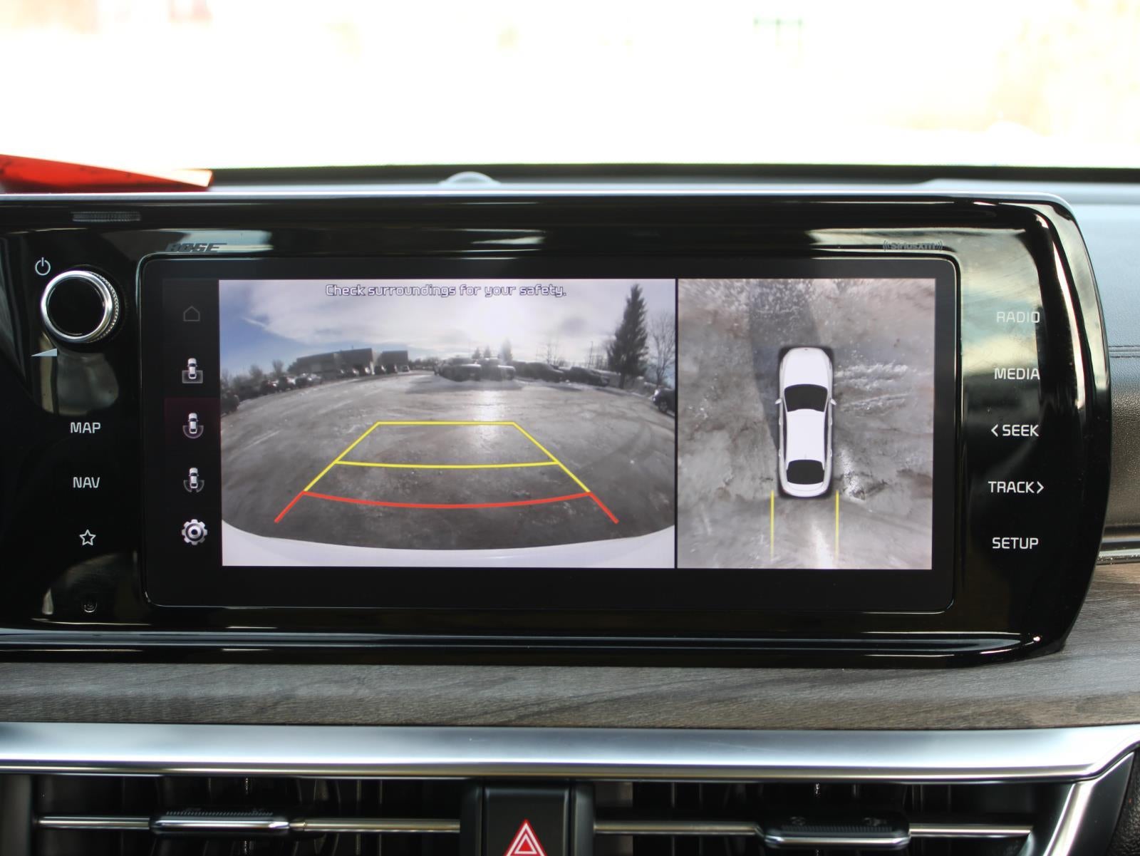 2023 Kia K5 EX Front Wheel Drive Automatic