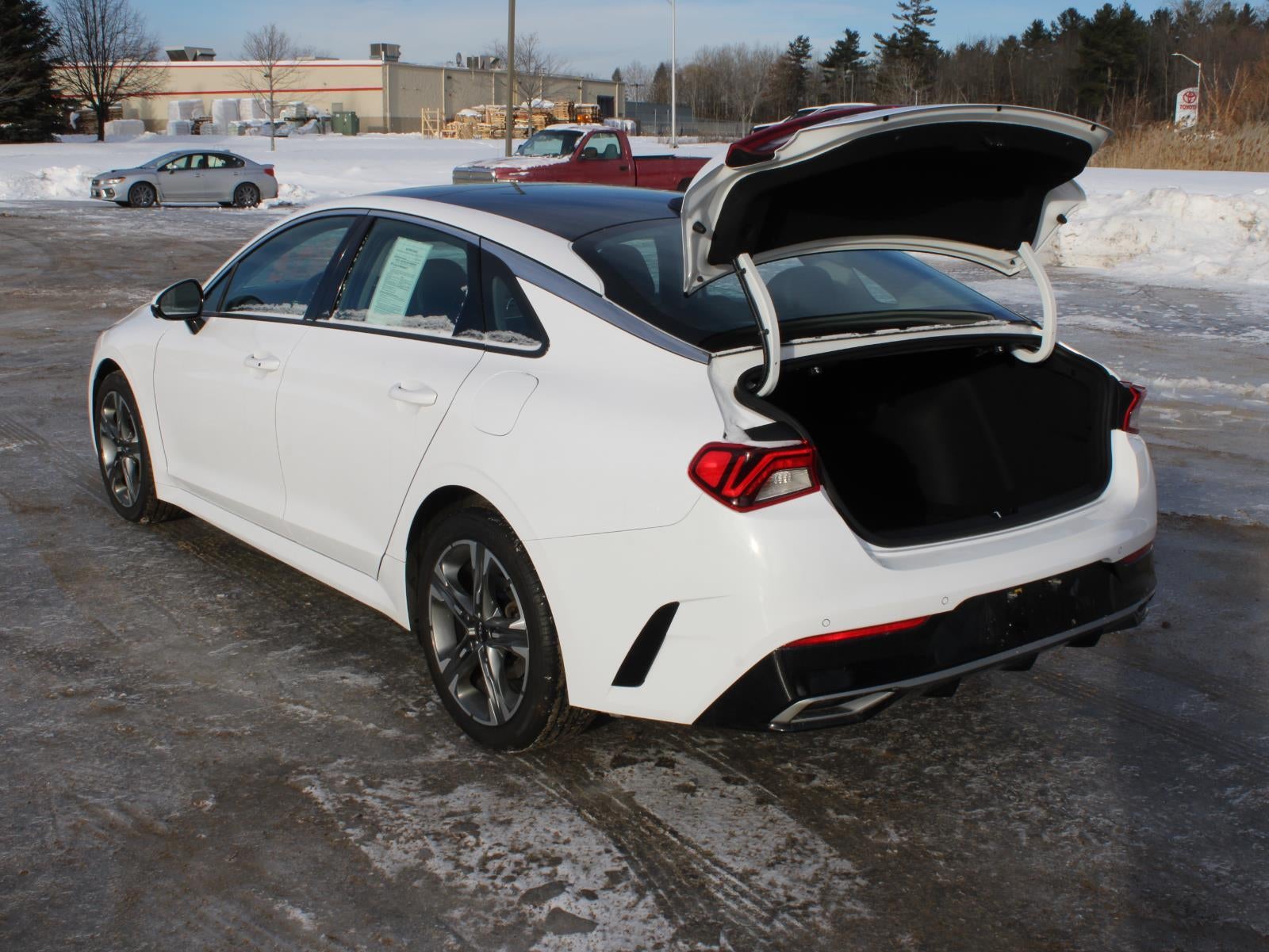 2023 Kia K5 EX Front Wheel Drive Automatic