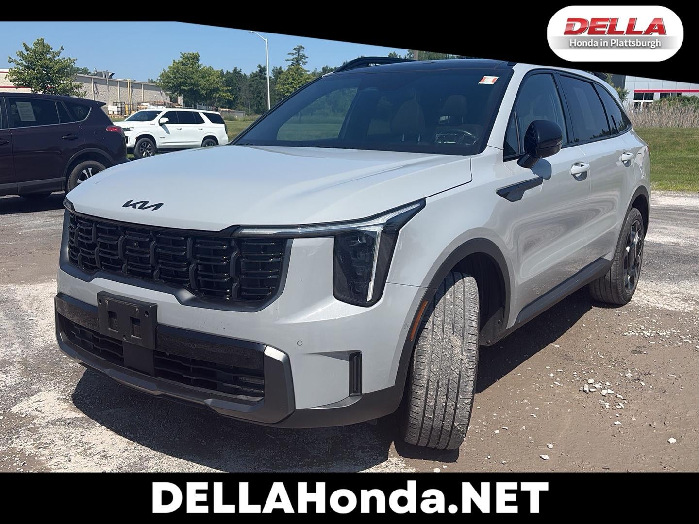 2025 Kia Sorento X-Line SX Prestige DCT 4WD's photo