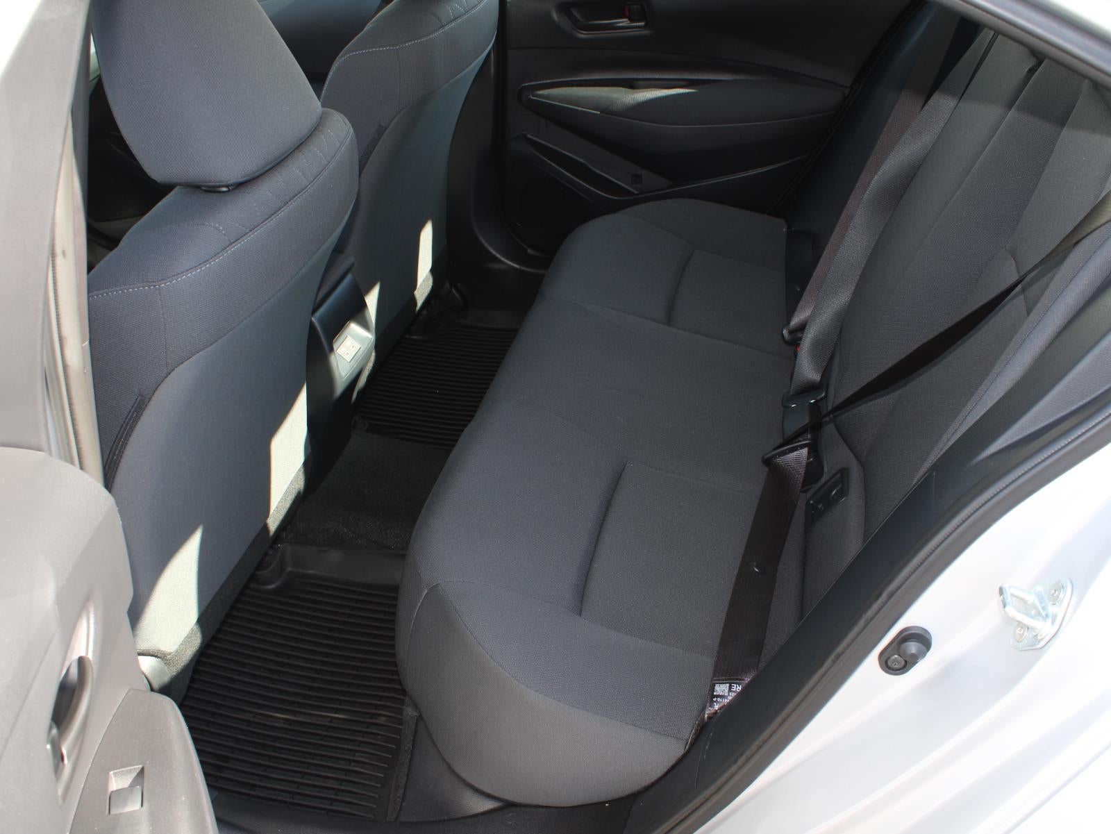 2023 Toyota Corolla LE Front Wheel Drive Automatic/CVT