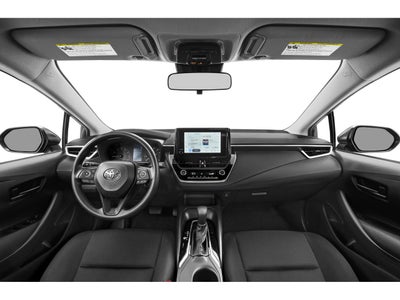 2024 Toyota Corolla LE Front-wheel Drive Transmission-Manual