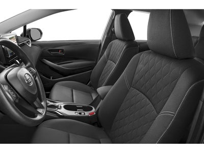 2024 Toyota Corolla LE Front-wheel Drive Transmission-Manual
