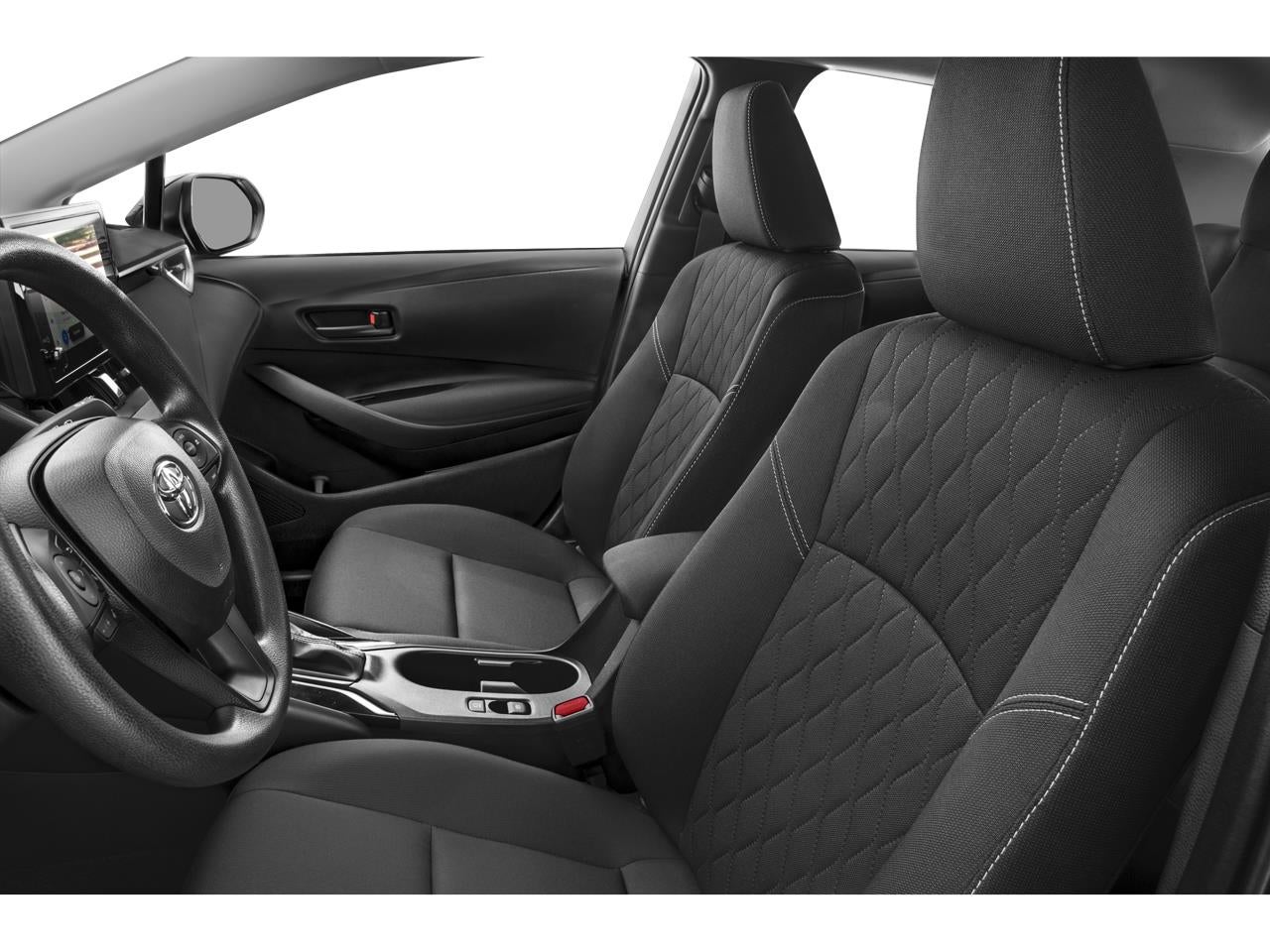 2024 Toyota Corolla LE Front-wheel Drive Transmission-Manual