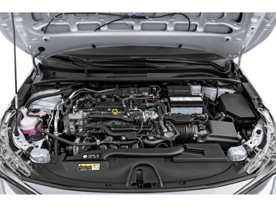 2024 Toyota Corolla LE Front-wheel Drive Transmission-Manual
