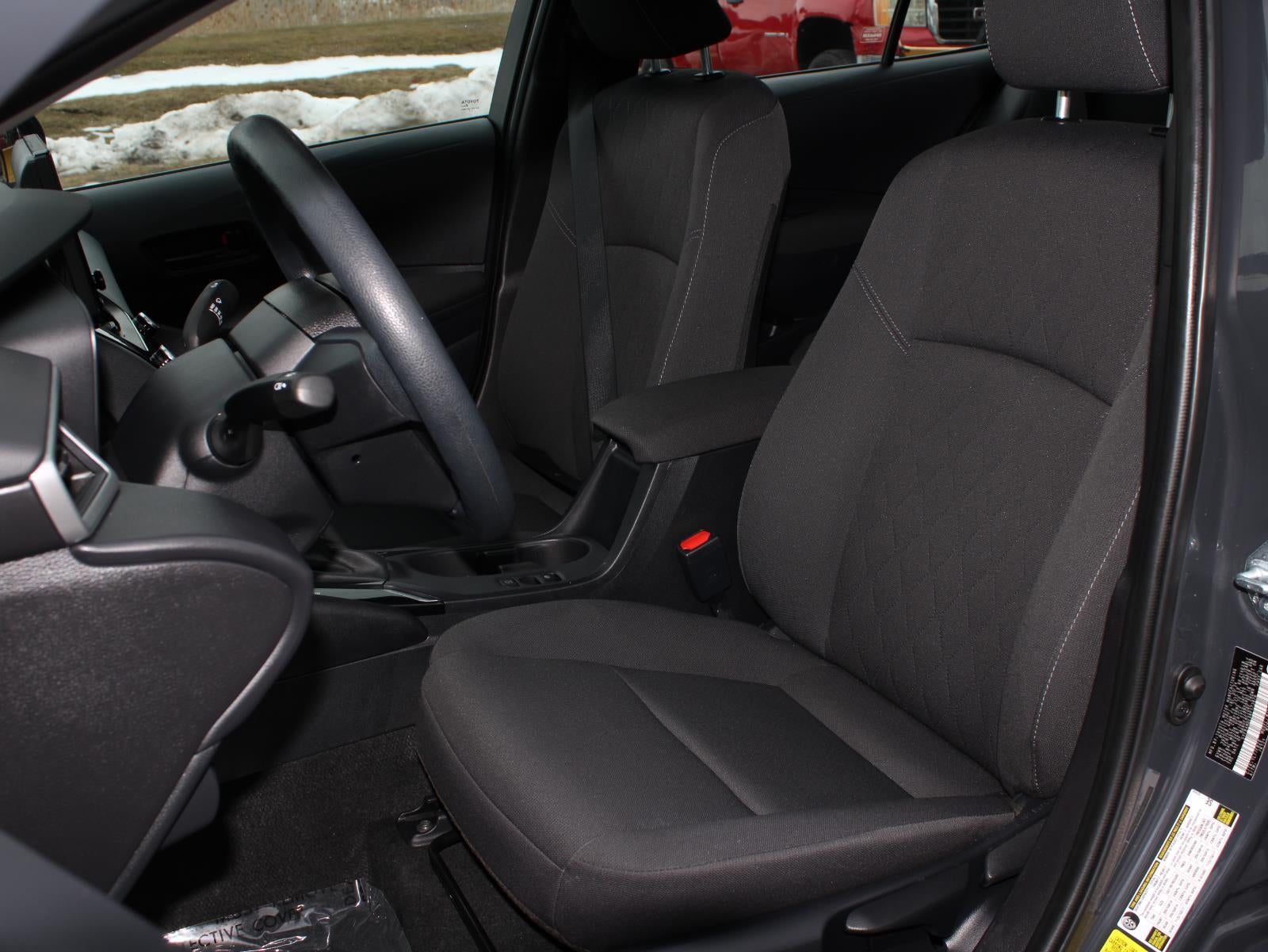 2024 Toyota Corolla LE Front Wheel Drive Automatic/CVT