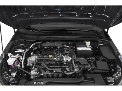 2024 Toyota Corolla SE Front Wheel Drive Automatic/CVT