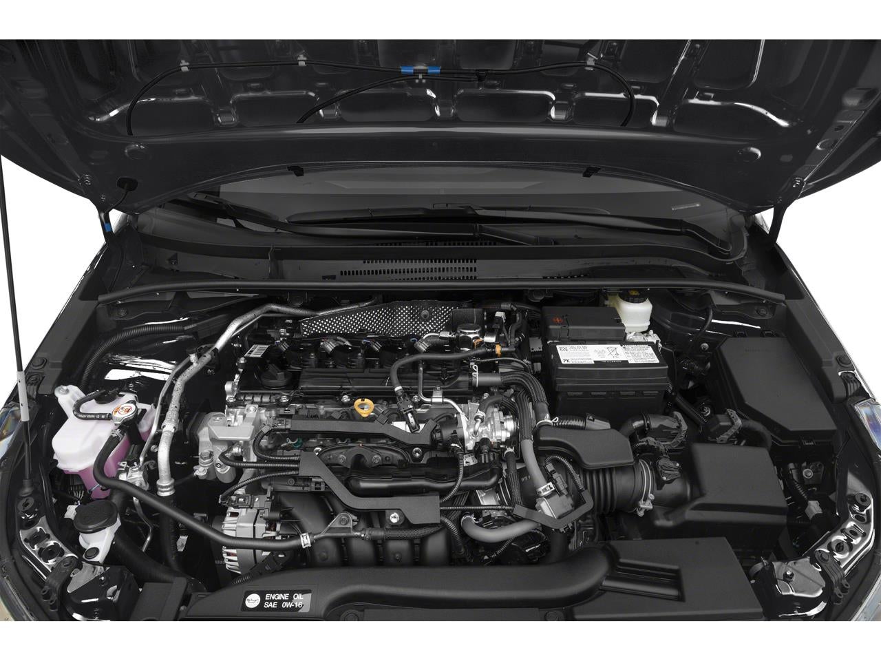 2024 Toyota Corolla SE Front Wheel Drive Automatic/CVT