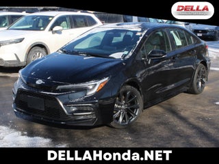 2024 Toyota Corolla SE Front Wheel Drive Automatic/CVT