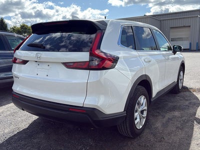 2026 Honda CR-V LX