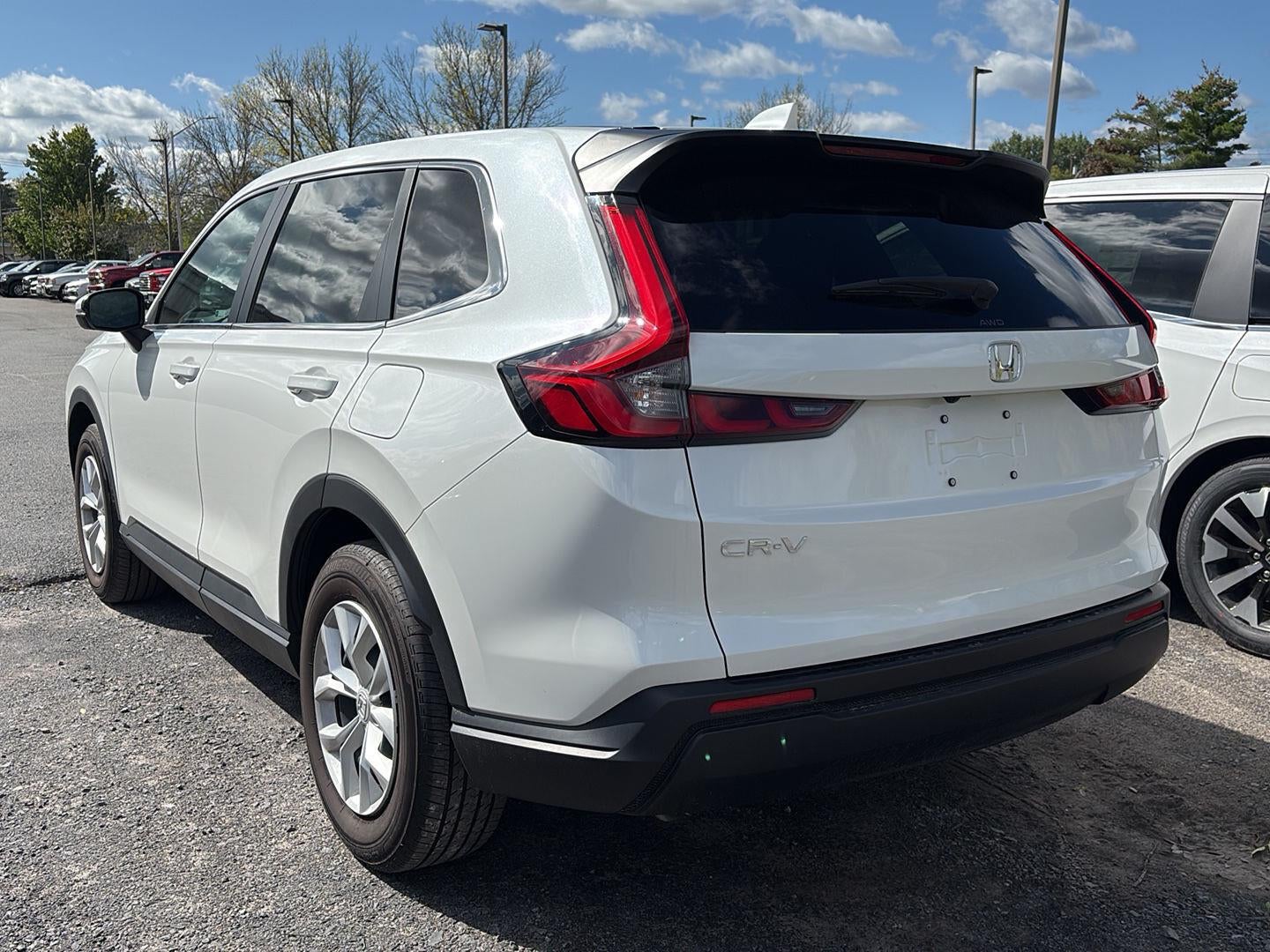 2026 Honda CR-V LX