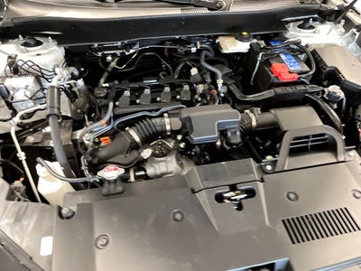 2027 Honda CR-V EX