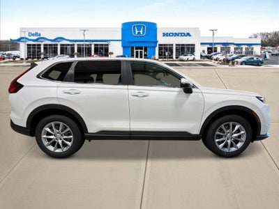 2027 Honda CR-V EX