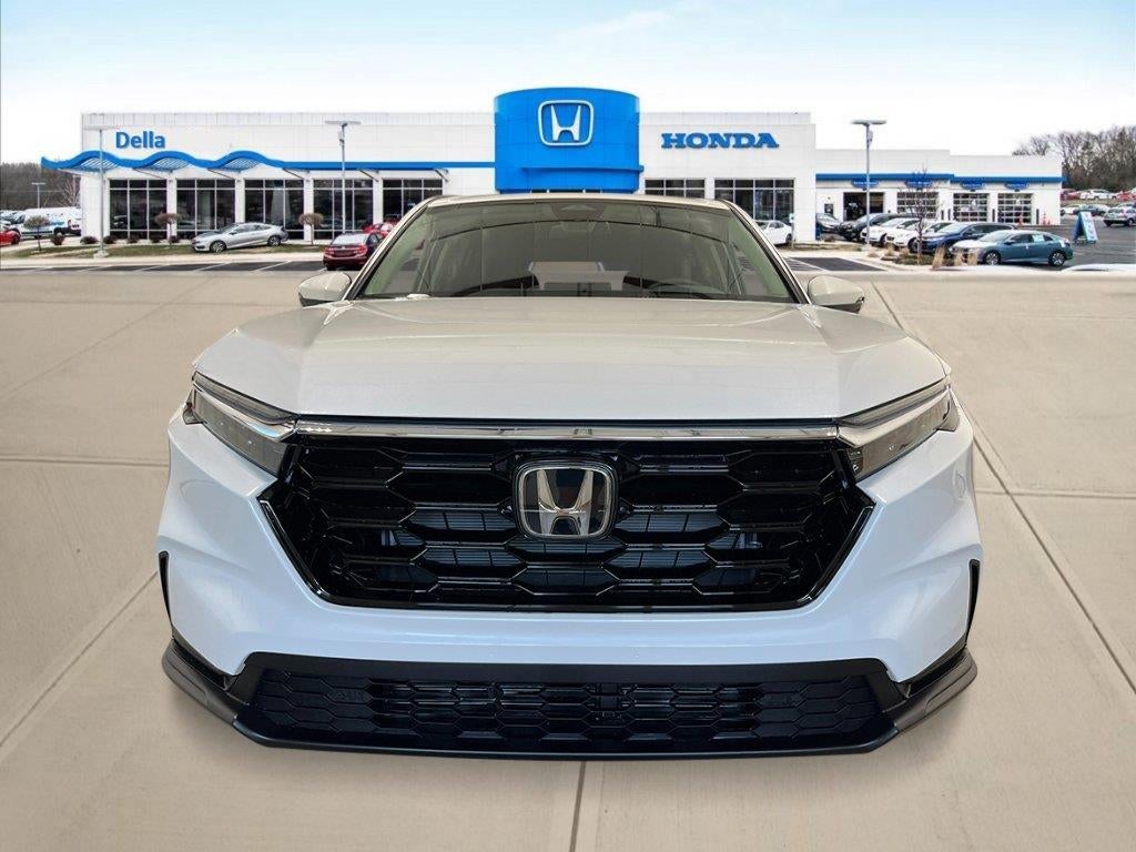 2027 Honda CR-V EX