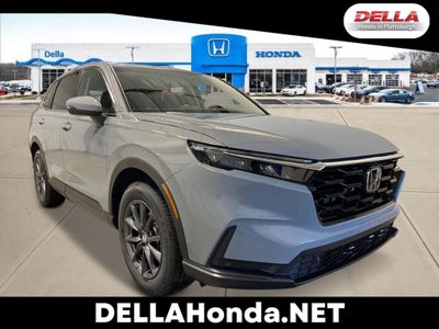 2026 Honda CR-V EX-L All Wheel Drive CVT