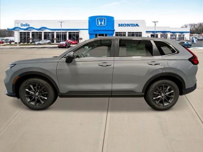 2026 Honda CR-V EX-L All Wheel Drive CVT