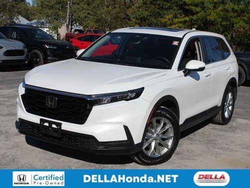 2023 Honda CR-V EX-L