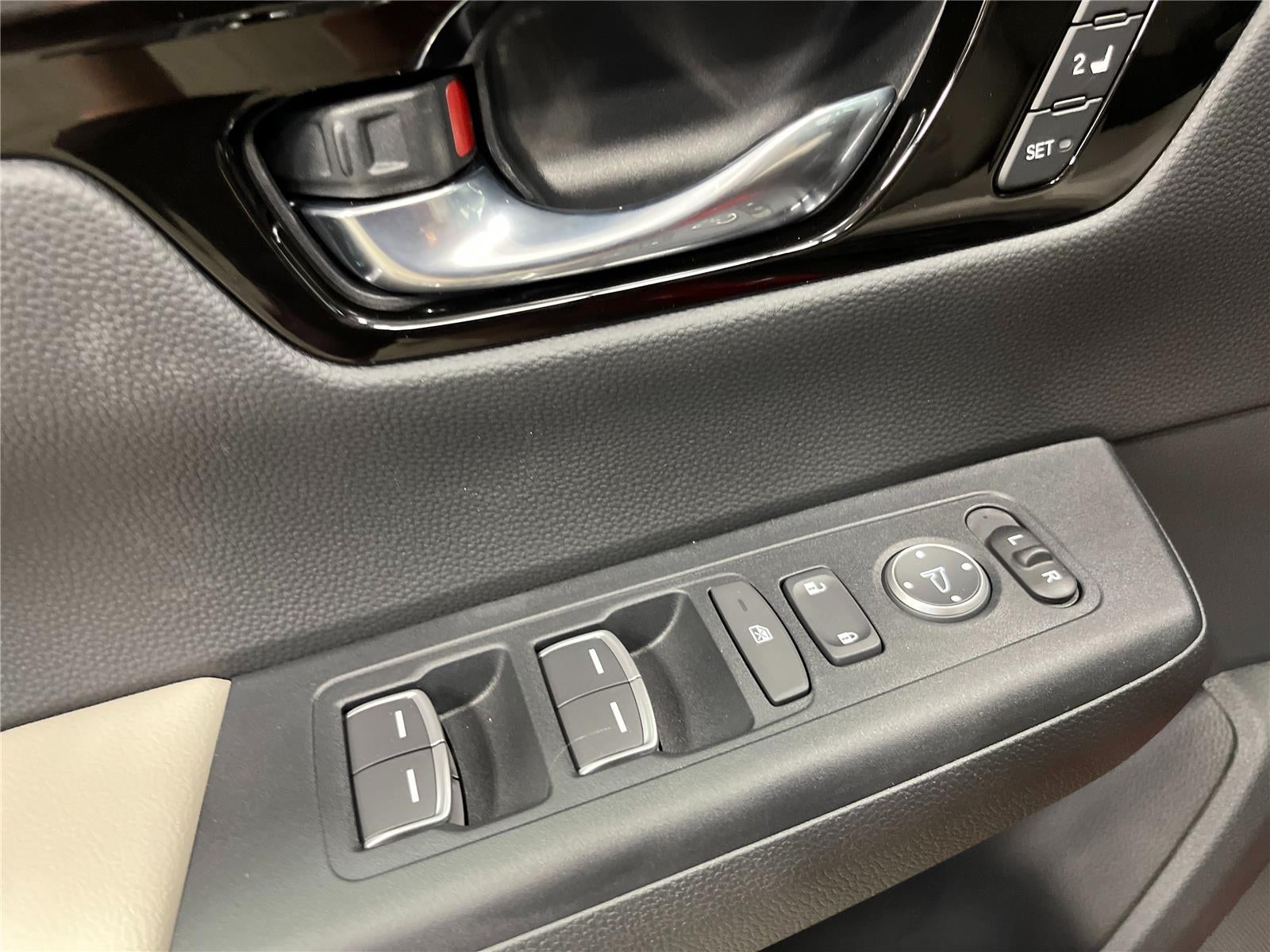 2026 Honda CR-V EX-L All Wheel Drive CVT