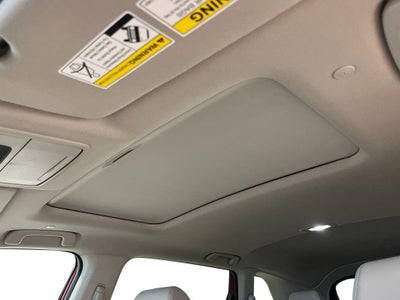 2026 Honda CR-V EX-L All Wheel Drive CVT