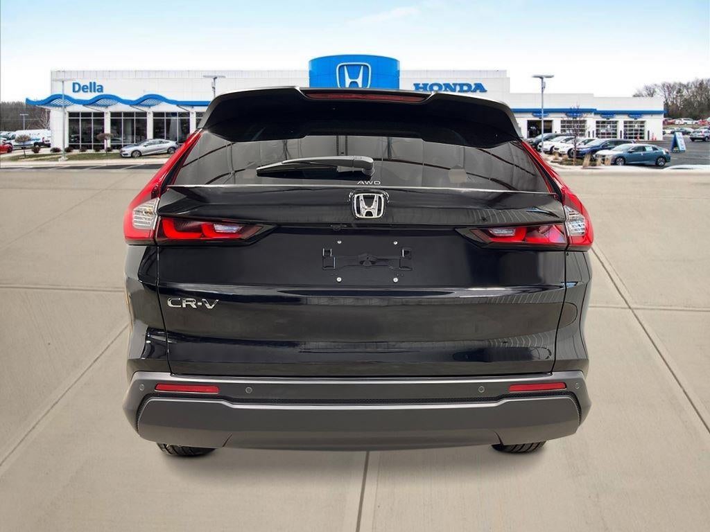 2026 Honda CR-V EX-L All Wheel Drive CVT