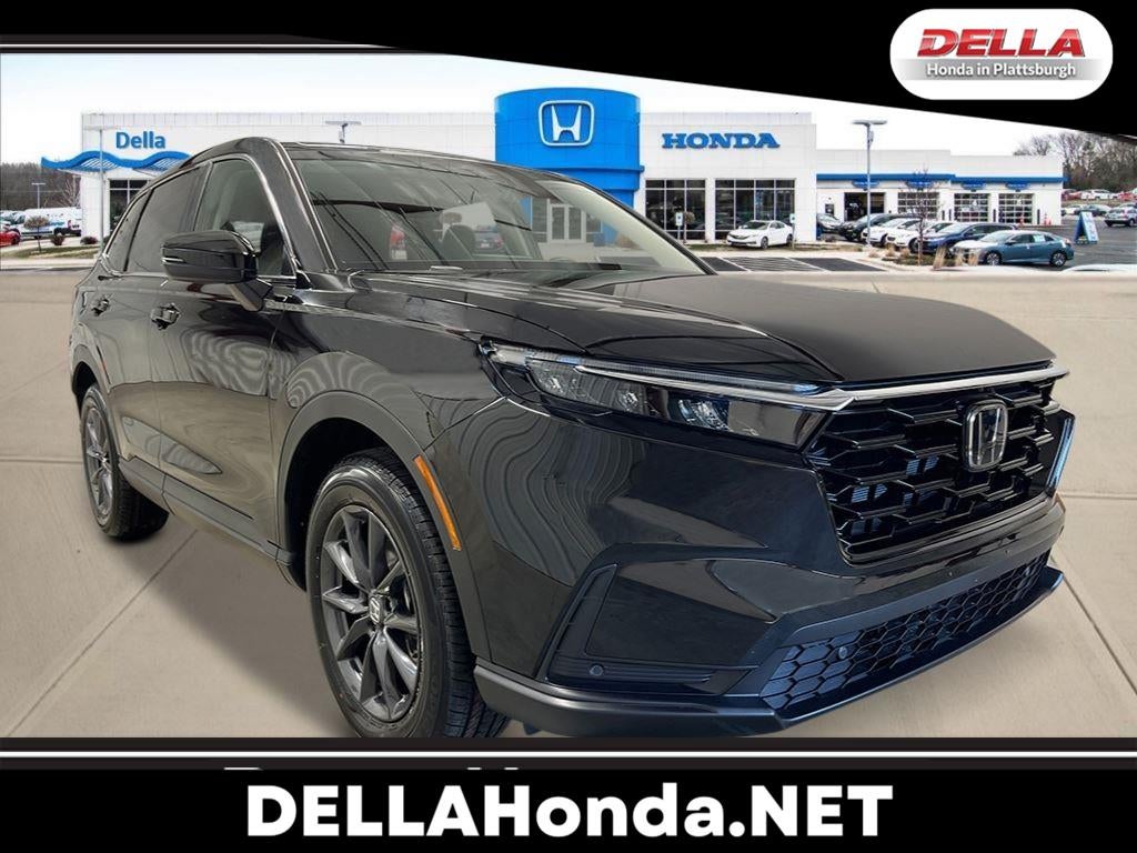 2026 Honda CR-V EX-L All Wheel Drive CVT