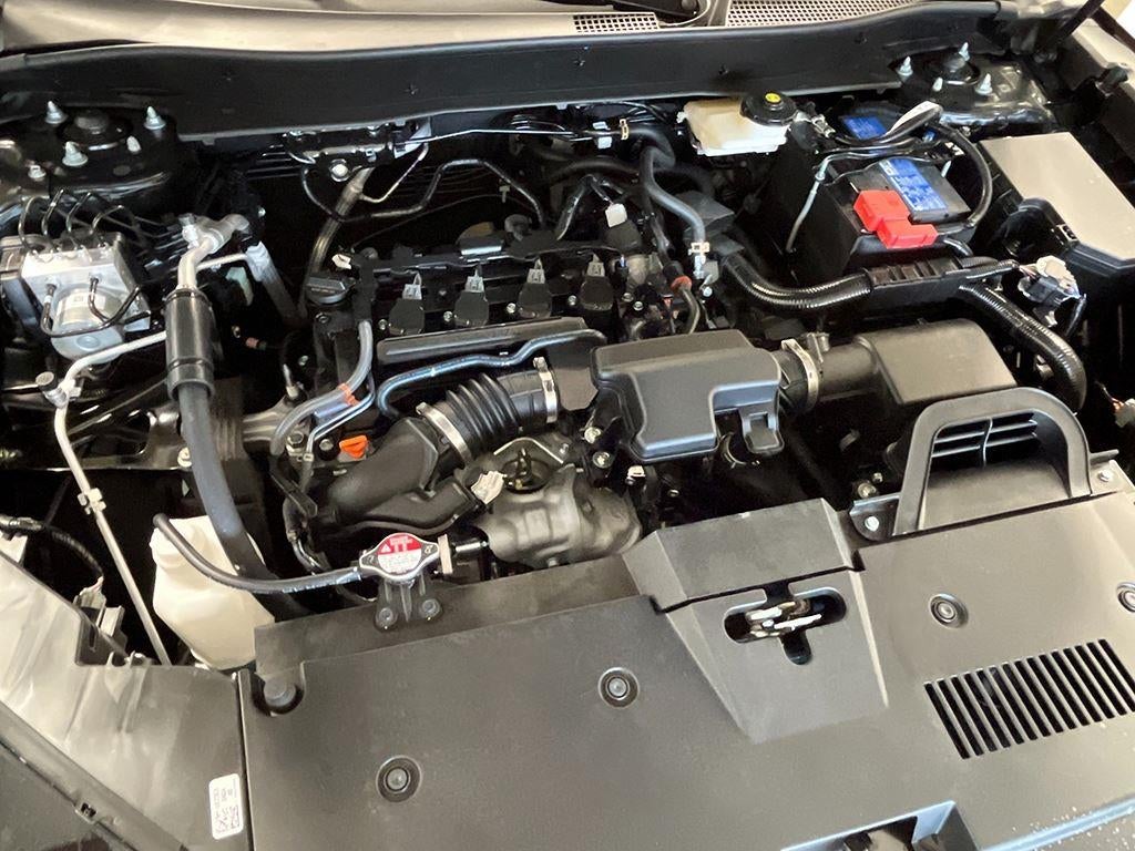 2026 Honda CR-V EX-L All Wheel Drive CVT