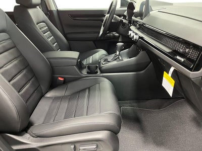 2026 Honda CR-V EX-L All Wheel Drive CVT