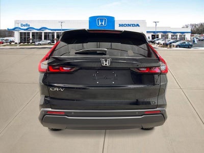 2026 Honda CR-V EX-L All Wheel Drive CVT