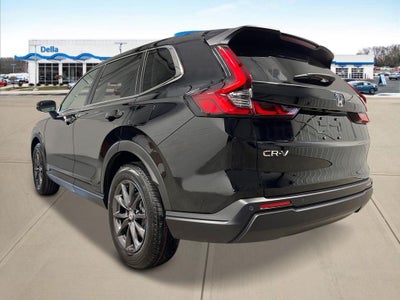 2026 Honda CR-V EX-L All Wheel Drive CVT