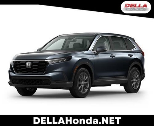 2026 Honda CR-V EX-L All-wheel Drive Transmission-Auto