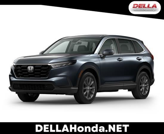 2026 Honda CR-V EX-L All-wheel Drive Transmission-Auto