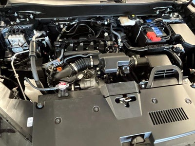 2026 Honda CR-V EX-L All Wheel Drive CVT