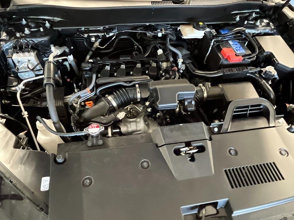 2026 Honda CR-V EX-L All Wheel Drive CVT