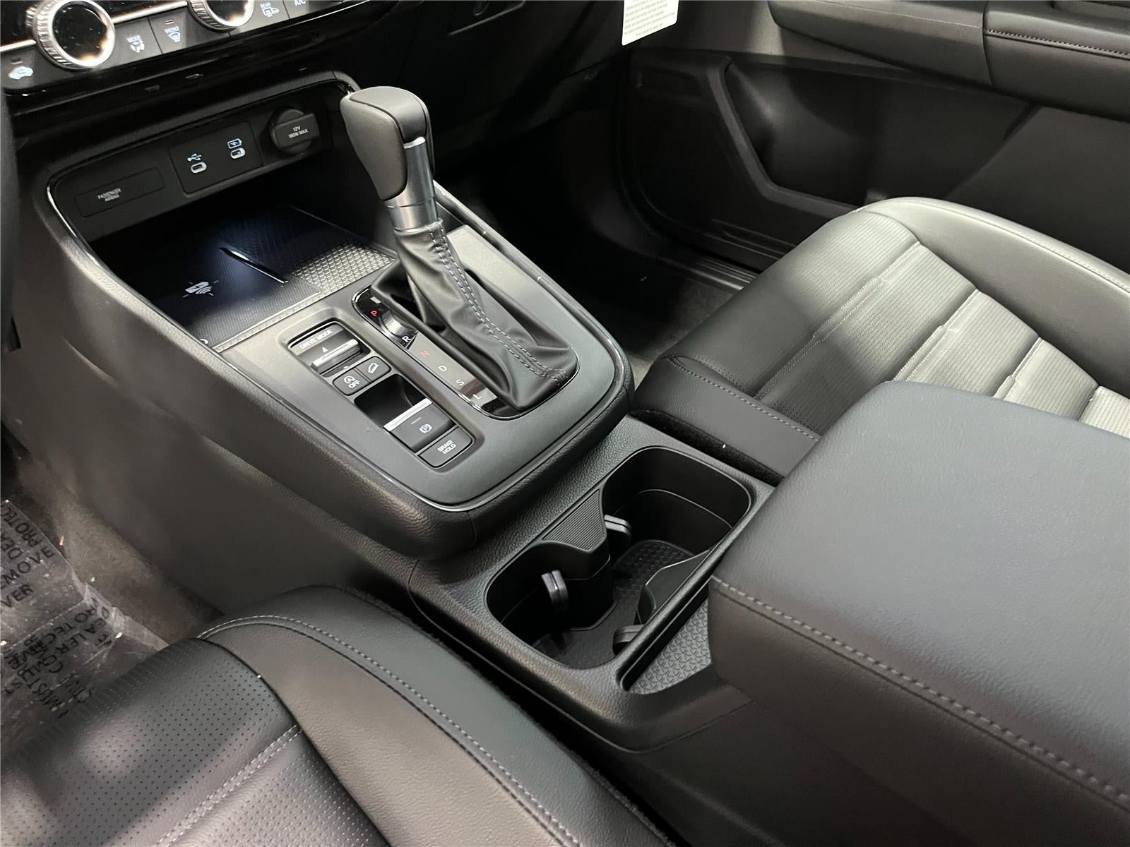 2026 Honda CR-V EX-L All Wheel Drive CVT