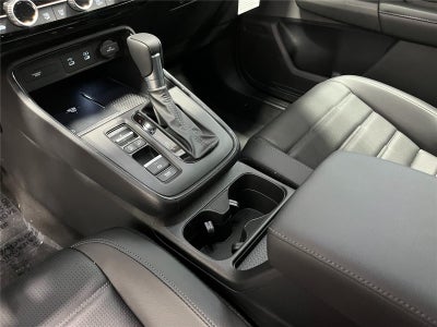 2026 Honda CR-V EX-L All Wheel Drive CVT
