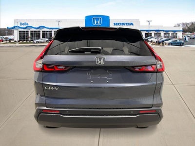 2026 Honda CR-V EX-L All Wheel Drive CVT