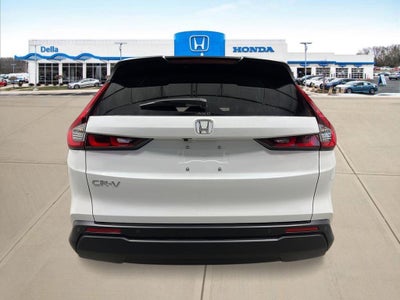 2026 Honda CR-V EX-L All Wheel Drive CVT