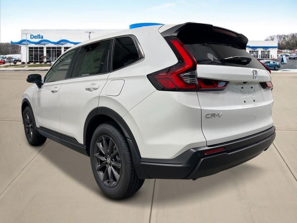 2026 Honda CR-V EX-L All Wheel Drive CVT