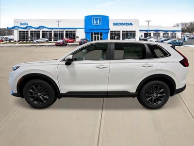 2026 Honda CR-V EX-L All Wheel Drive CVT