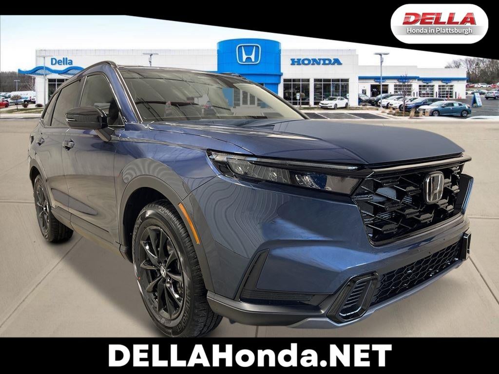 2026 Honda CR-V Hybrid Sport All Wheel Drive CVT