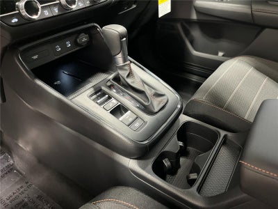 2026 Honda CR-V Hybrid Sport All Wheel Drive CVT