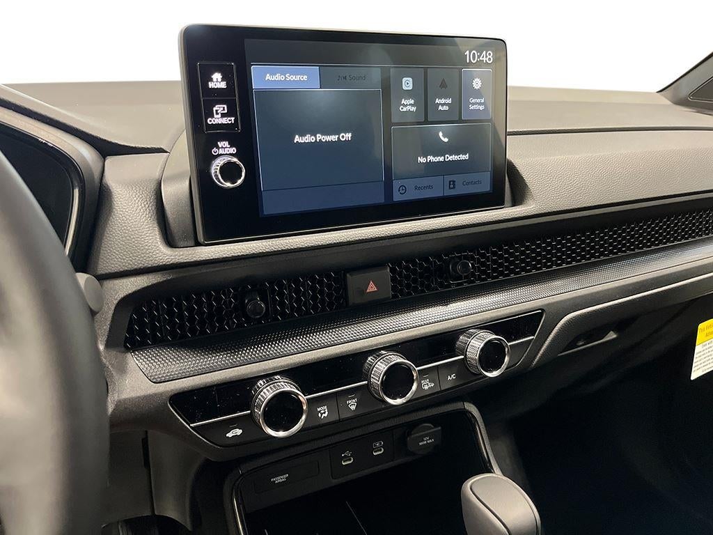 2026 Honda CR-V Hybrid Sport All Wheel Drive CVT