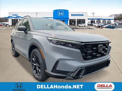 2026 Honda CR-V Sport