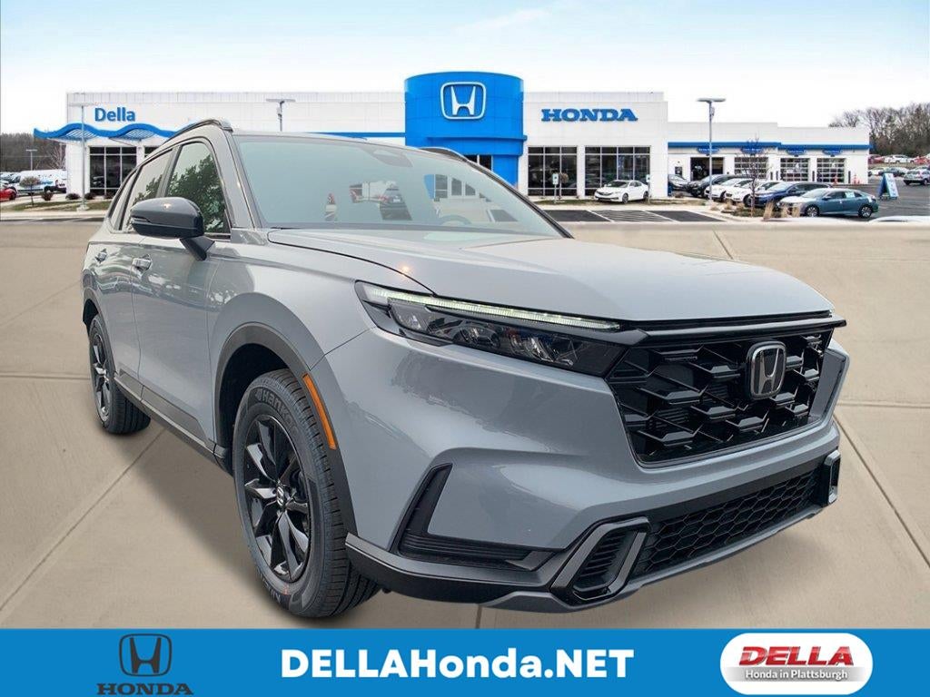 2026 Honda CR-V Sport