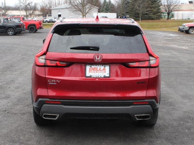 2025 Honda CR-V Hybrid Sport All Wheel Drive CVT