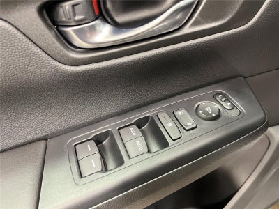 2026 Honda CR-V Hybrid Sport All Wheel Drive CVT