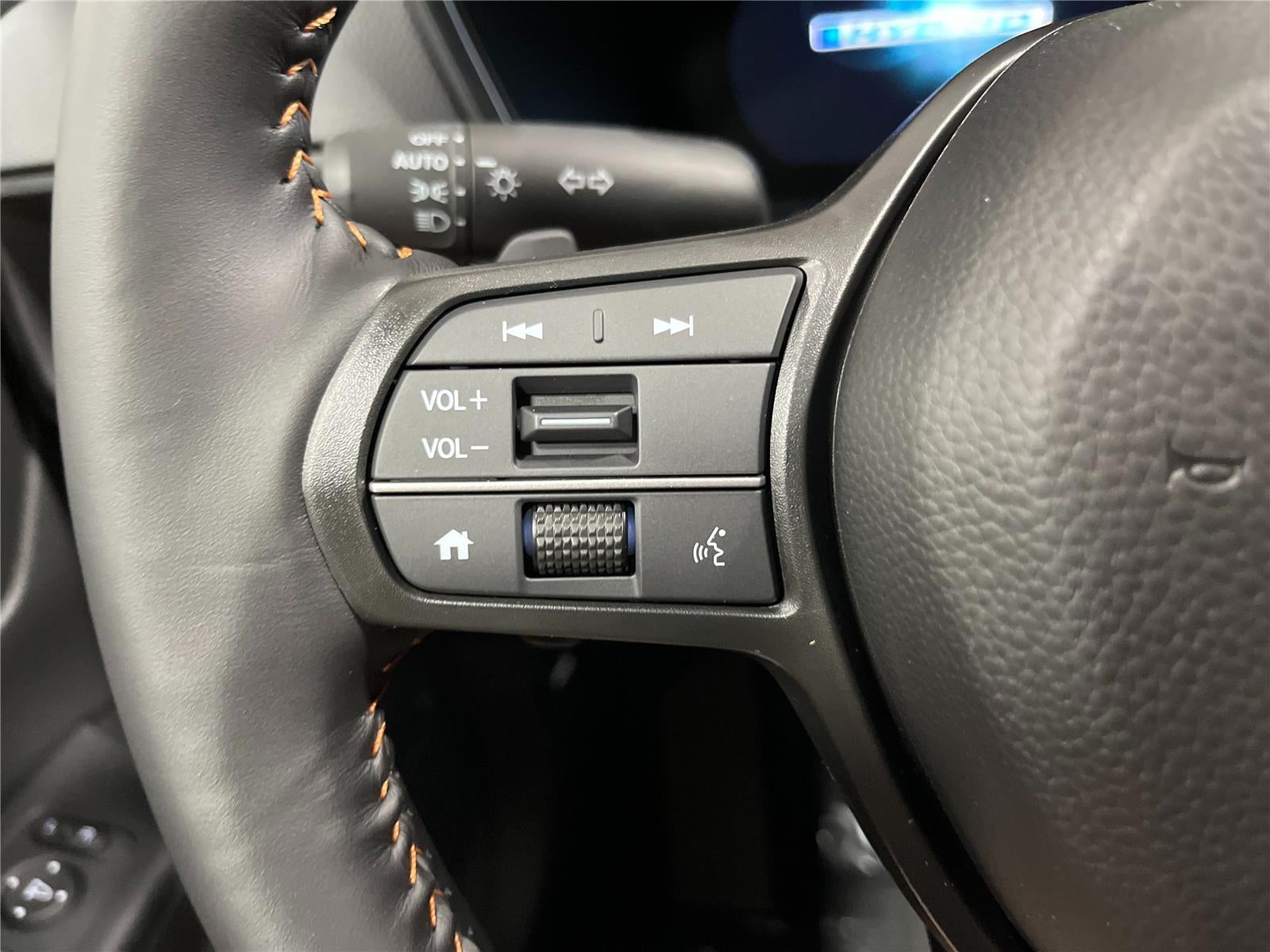 2026 Honda CR-V Hybrid Sport All Wheel Drive CVT