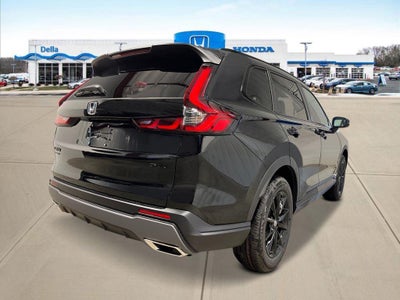 2026 Honda CR-V Hybrid Sport All Wheel Drive CVT