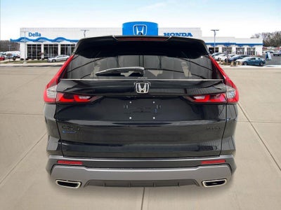 2026 Honda CR-V Hybrid Sport All Wheel Drive CVT
