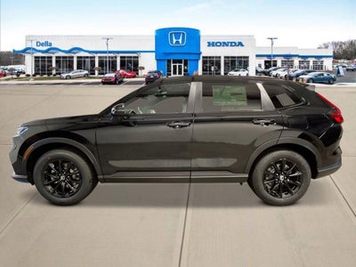 2026 Honda CR-V Hybrid Sport All Wheel Drive CVT