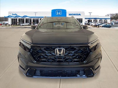 2026 Honda CR-V Hybrid Sport All Wheel Drive CVT